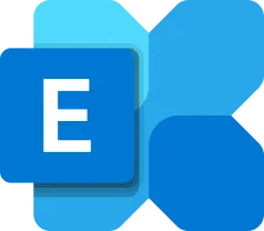 Microsoft exchange logo