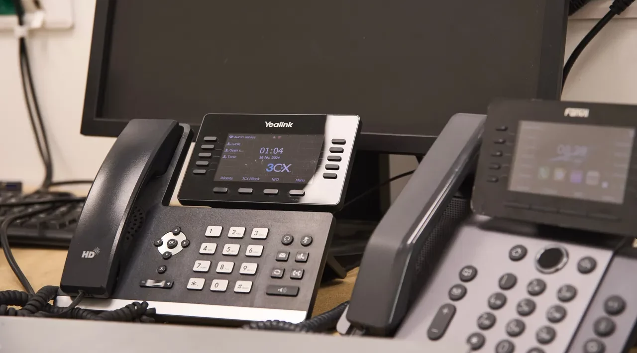 télécom entreprise
