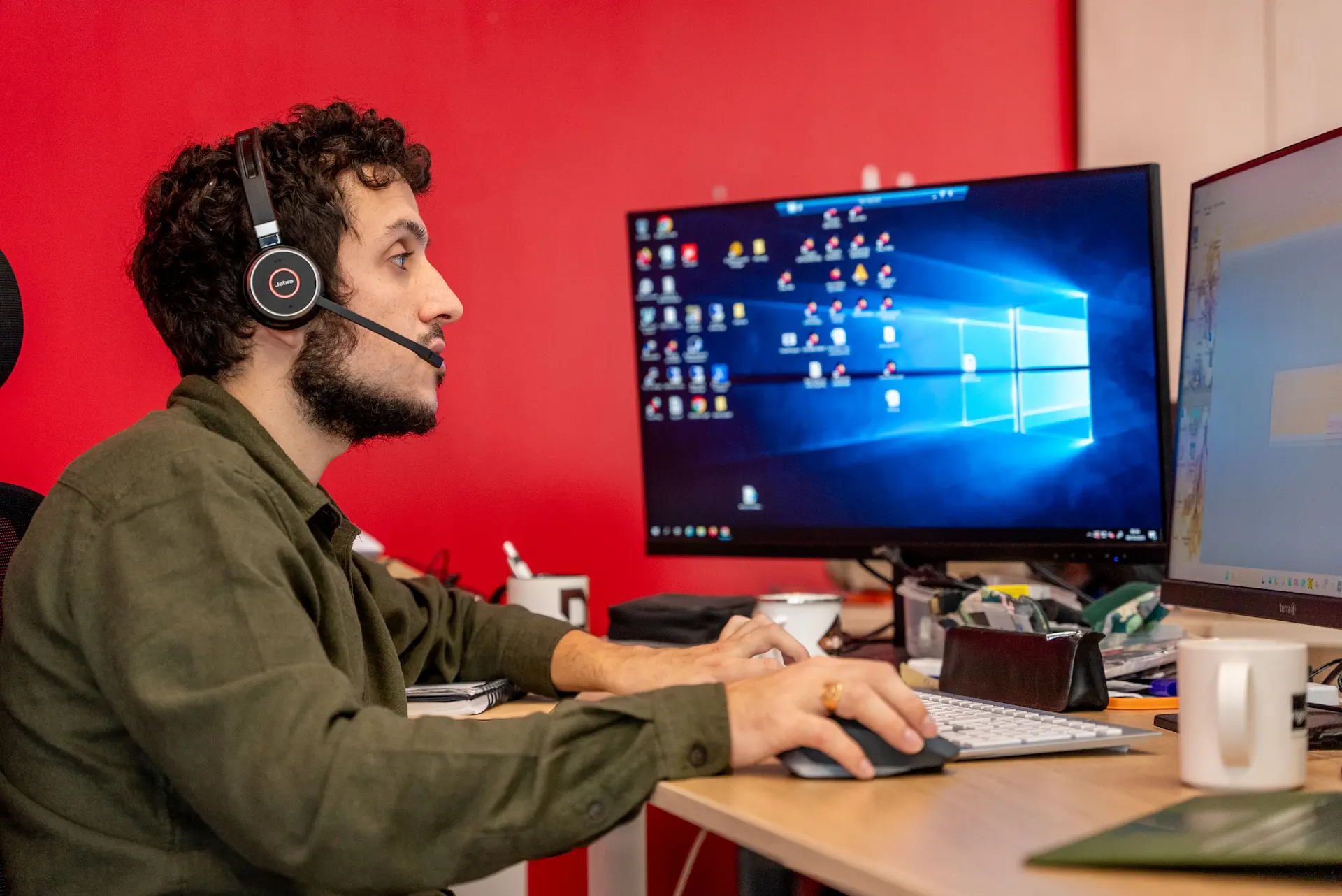 support infogérance informatique