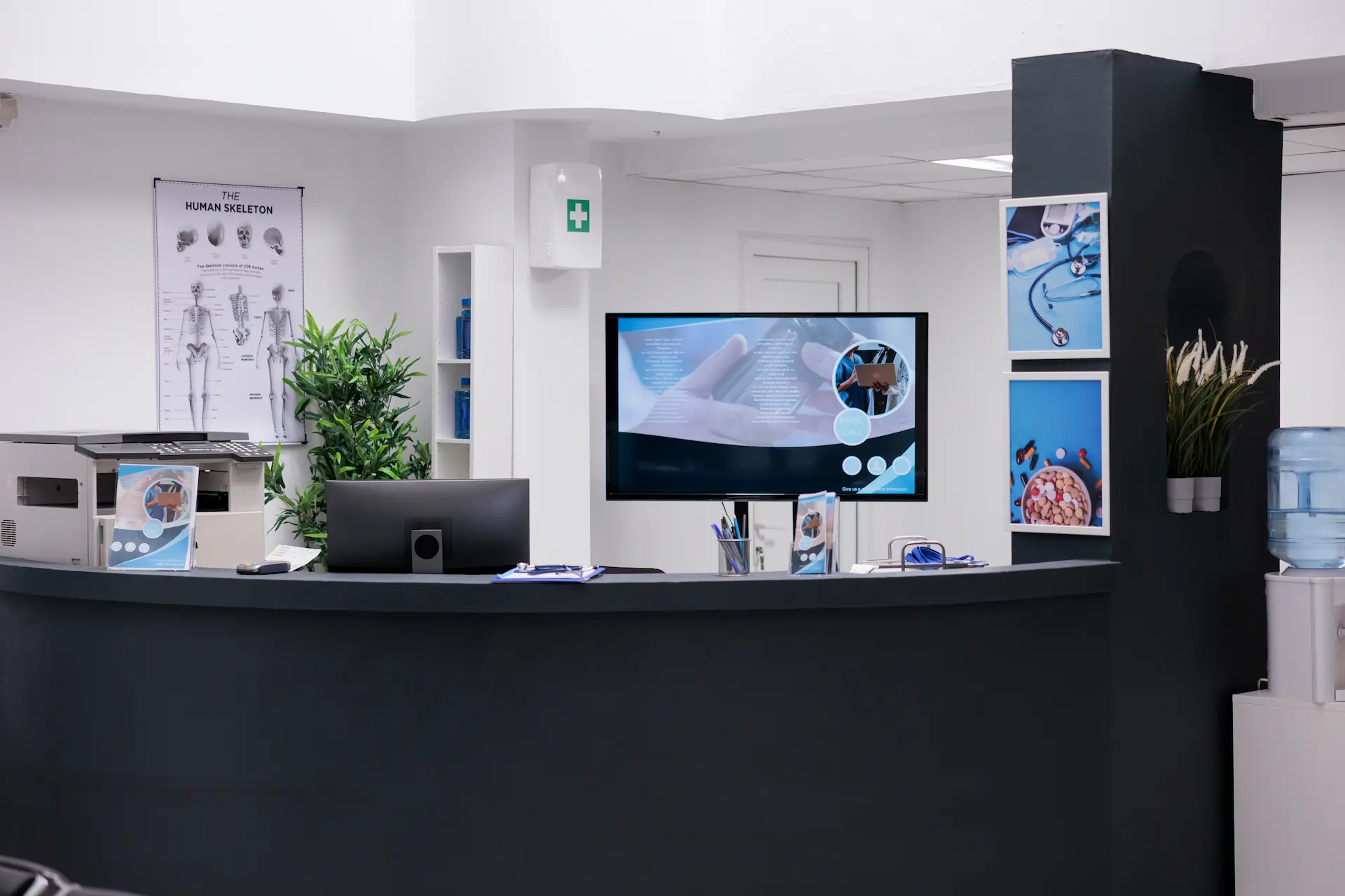 affichage dynamique entreprise