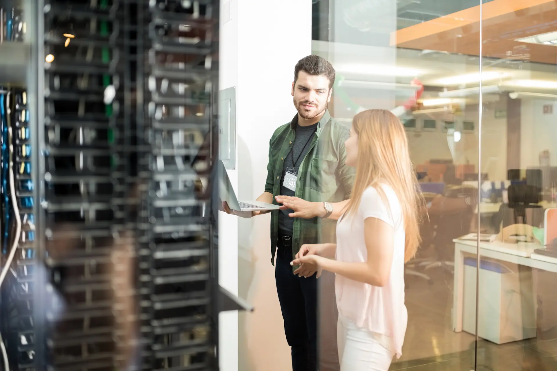 datacenter