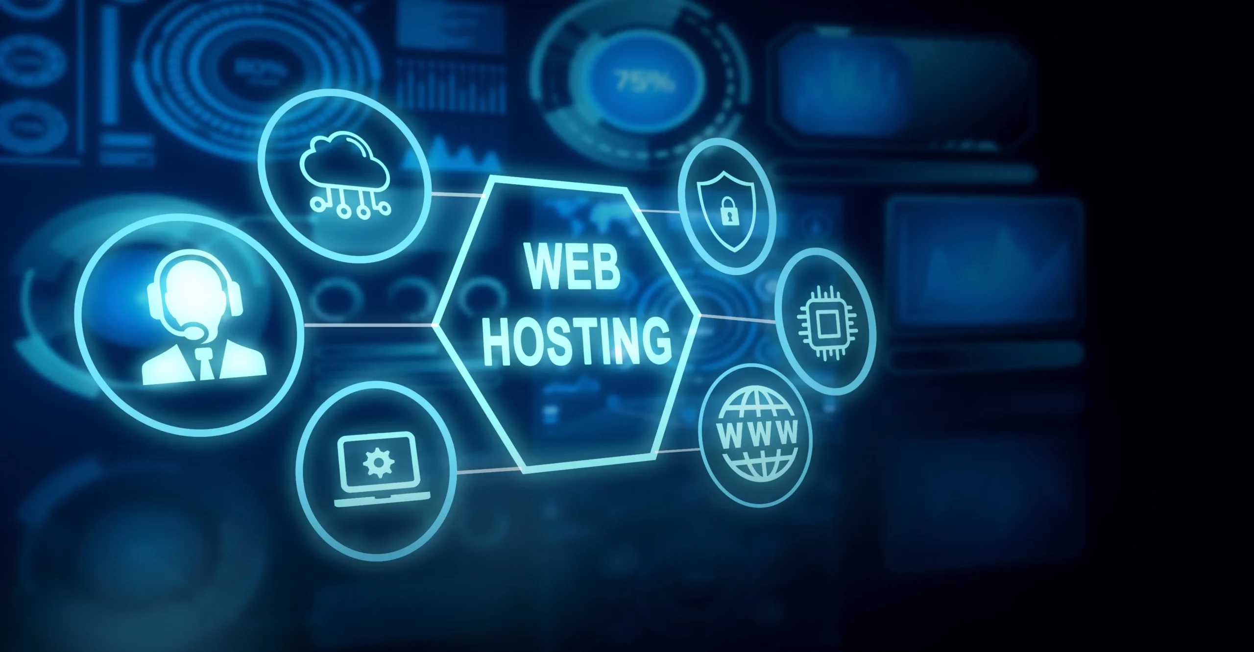 hébergement web